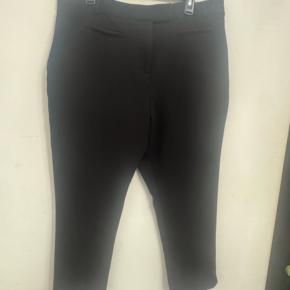 Editor's Cut Black Pants XXL